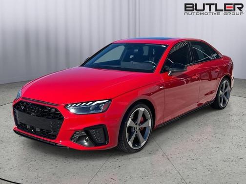 2024 Audi A4 45 S line quattro Premium