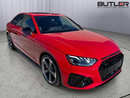 2024 Audi A4 45 S line quattro Premium