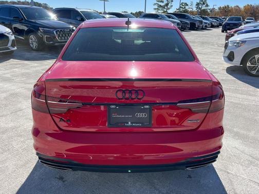 2024 Audi A4 45 S line quattro Premium