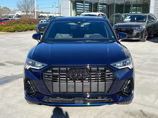 2025 Audi Q3 45 S line Premium