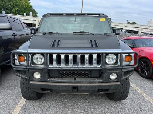 2007 Hummer H2 SUT
