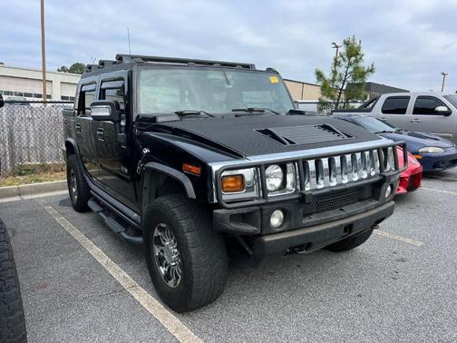 2007 Hummer H2 SUT
