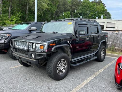 2007 Hummer H2 SUT
