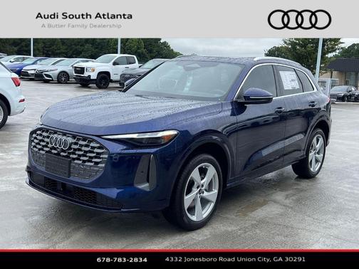 2025 Audi Q5 2.0T quattro Premium