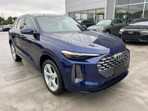 2025 Audi Q5 2.0T quattro Premium