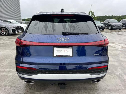 2025 Audi Q5 2.0T quattro Premium