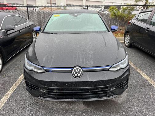 2023 Volkswagen Golf R 2.0T 20th Anniversary Edition