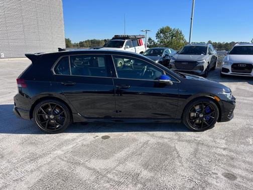2023 Volkswagen Golf R 2.0T 20th Anniversary Edition