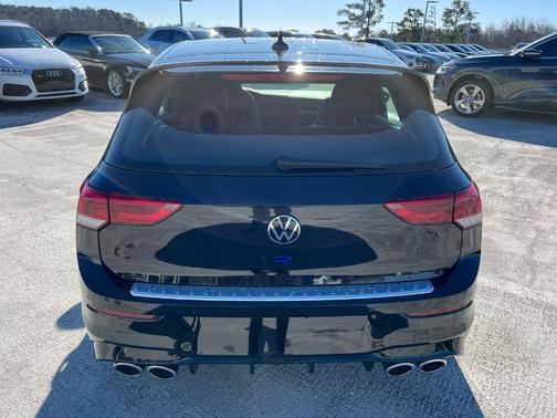2023 Volkswagen Golf R 2.0T 20th Anniversary Edition