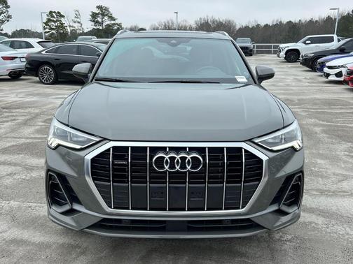 2025 Audi Q3 45 S line Premium