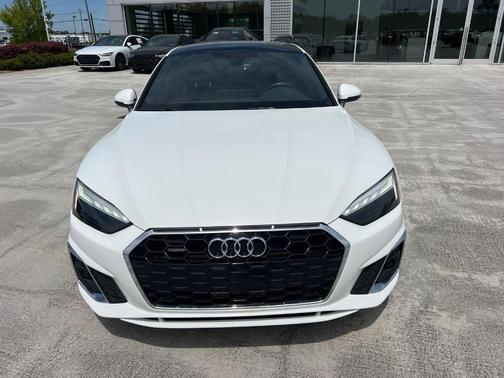 2021 Audi A5 45 S line Premium Plus