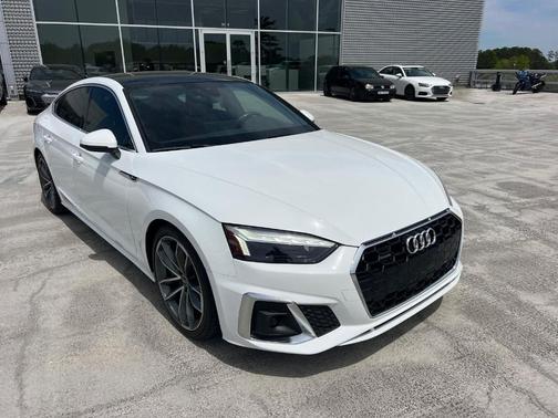2021 Audi A5 45 S line Premium Plus