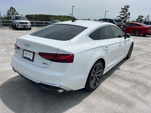 2021 Audi A5 45 S line Premium Plus