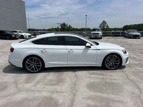 2021 Audi A5 45 S line Premium Plus