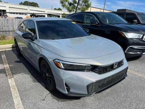 2025 Honda Civic Si Base (M6)