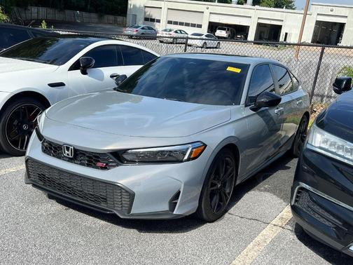 2025 Honda Civic Si Base (M6)