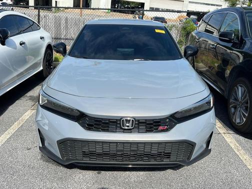 2025 Honda Civic Si Base (M6)