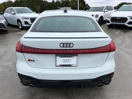 2025 Audi S5 3.0T quattro Premium