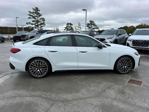 2025 Audi S5 3.0T quattro Premium