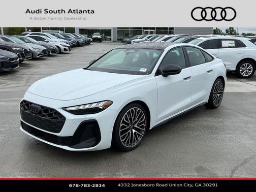 2025 Audi S5 3.0T quattro Premium