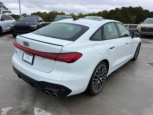 2025 Audi S5 3.0T quattro Premium