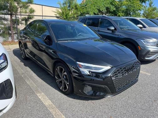 2023 Audi A3 Premium Plus