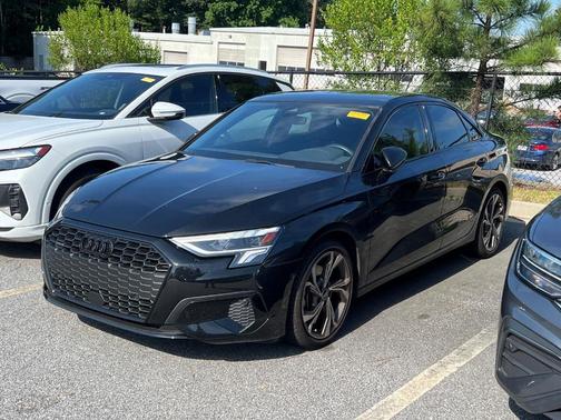 2023 Audi A3 Premium Plus