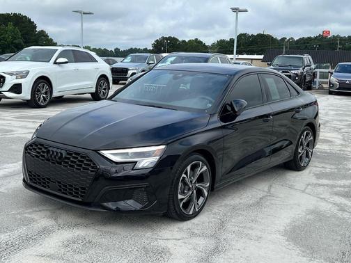 2023 Audi A3 Premium Plus