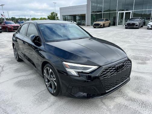 2023 Audi A3 Premium Plus