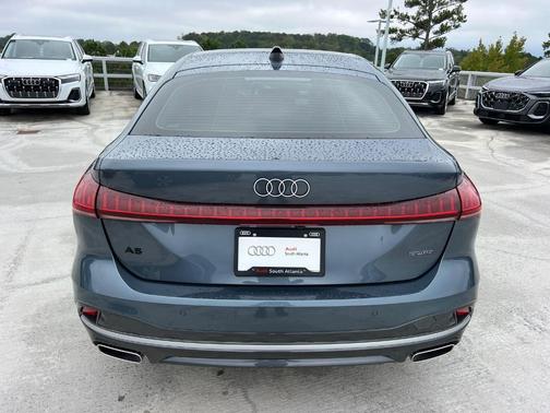 2025 Audi A5 2.0T quattro Premium