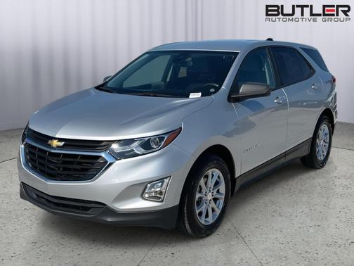 2020 Chevrolet Equinox LS