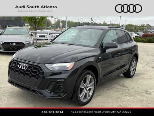 2025 Audi Q5 45 S line quattro Premium