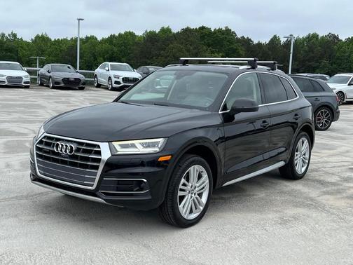2018 Audi Q5 2.0T Prestige