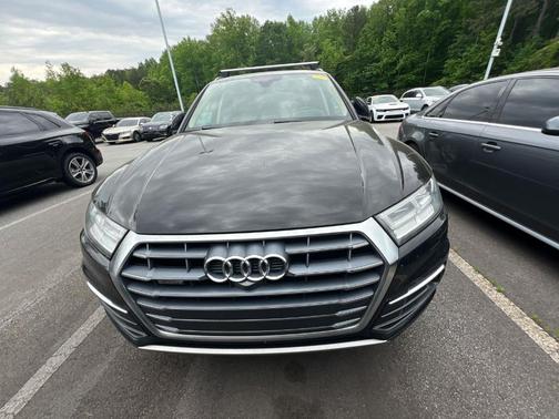 2018 Audi Q5 2.0T Prestige