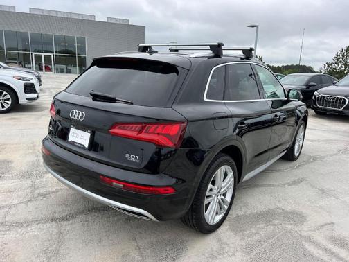 2018 Audi Q5 2.0T Prestige