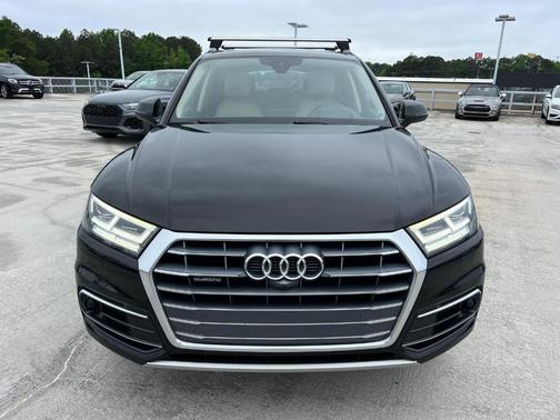 2018 Audi Q5 2.0T Prestige