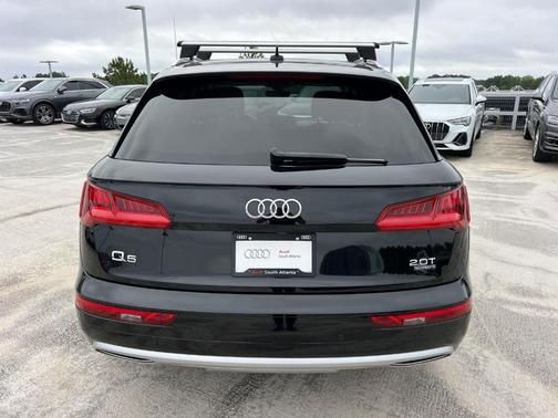 2018 Audi Q5 2.0T Prestige