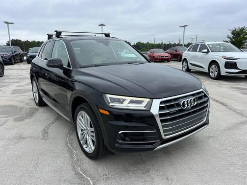 2018 Audi Q5 2.0T Prestige