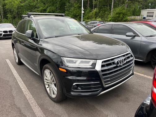 2018 Audi Q5 2.0T Prestige