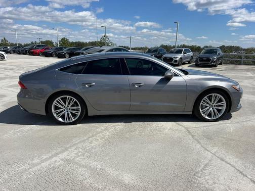 2019 Audi A7 3.0T Premium Plus