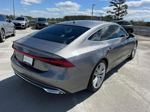 2019 Audi A7 3.0T Premium Plus