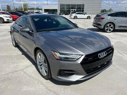 2019 Audi A7 3.0T Premium Plus