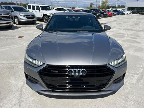 2019 Audi A7 3.0T Premium Plus
