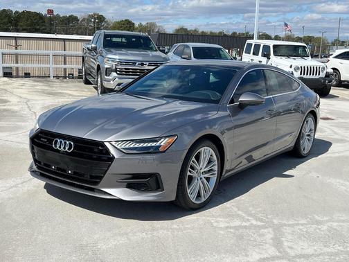 2019 Audi A7 3.0T Premium Plus
