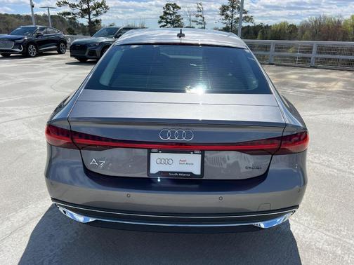 2019 Audi A7 3.0T Premium Plus