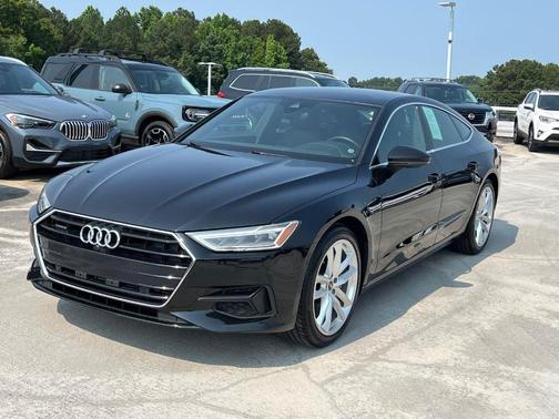 2022 Audi A7 55 Premium