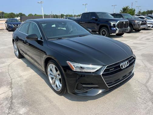 2022 Audi A7 55 Premium