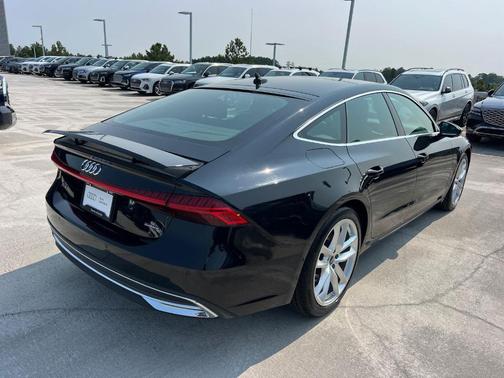 2022 Audi A7 55 Premium
