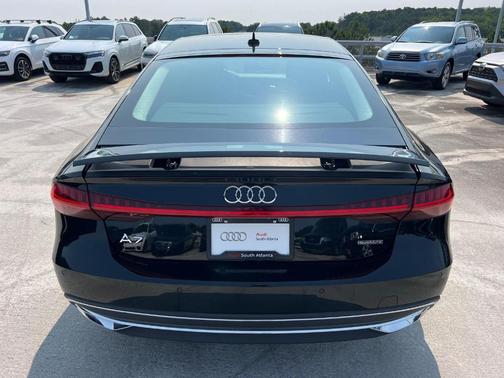 2022 Audi A7 55 Premium