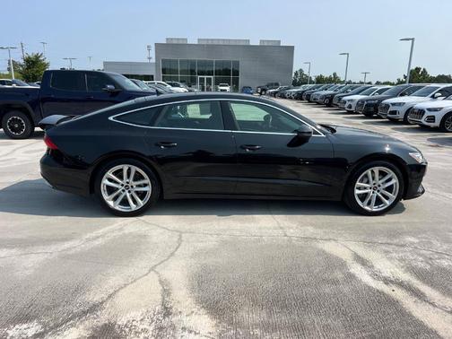 2022 Audi A7 55 Premium
